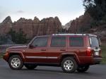 Jeep Commander Overland 2006 года